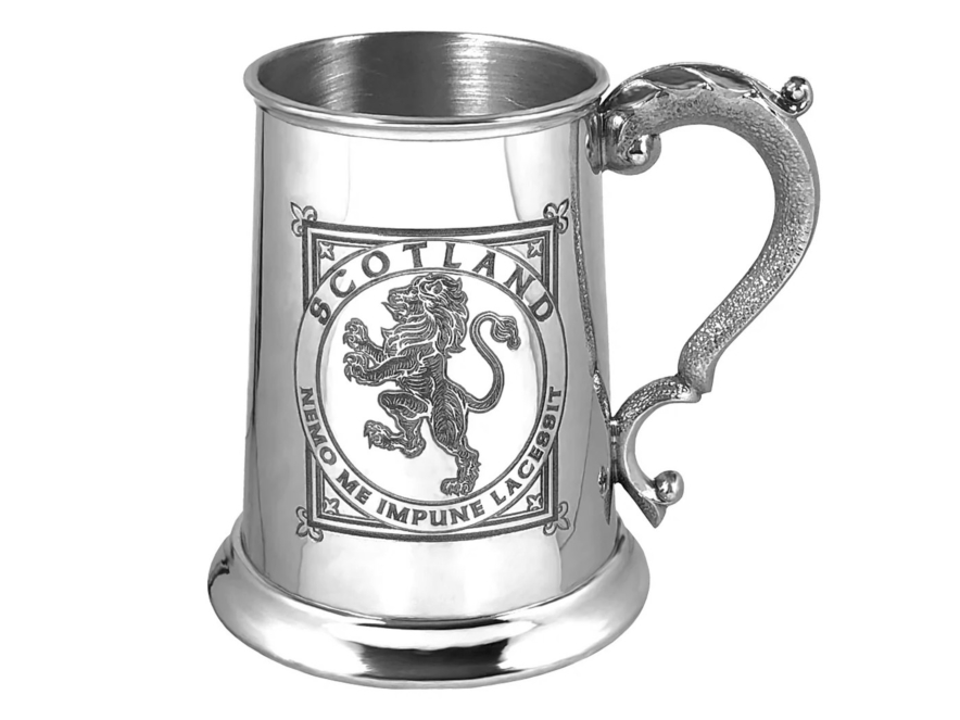 Ølseidel Tinn Scotland Lion Rampant 50 clproduct image #1