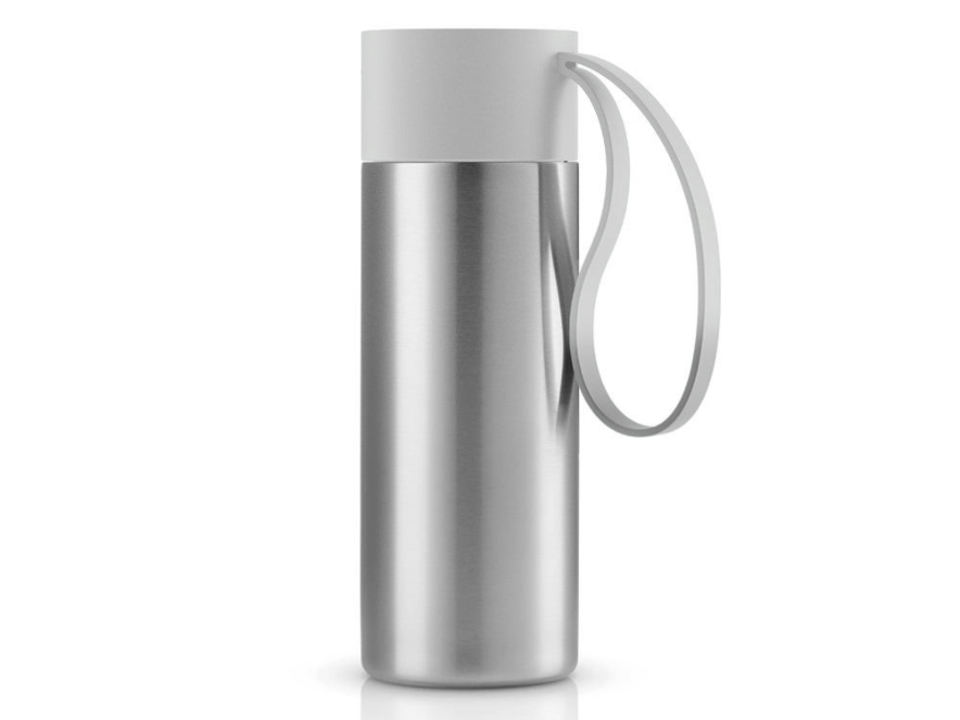 Termokopp Eva Solo To Go Cup Marble Grey 0,35 Lproduct image #1