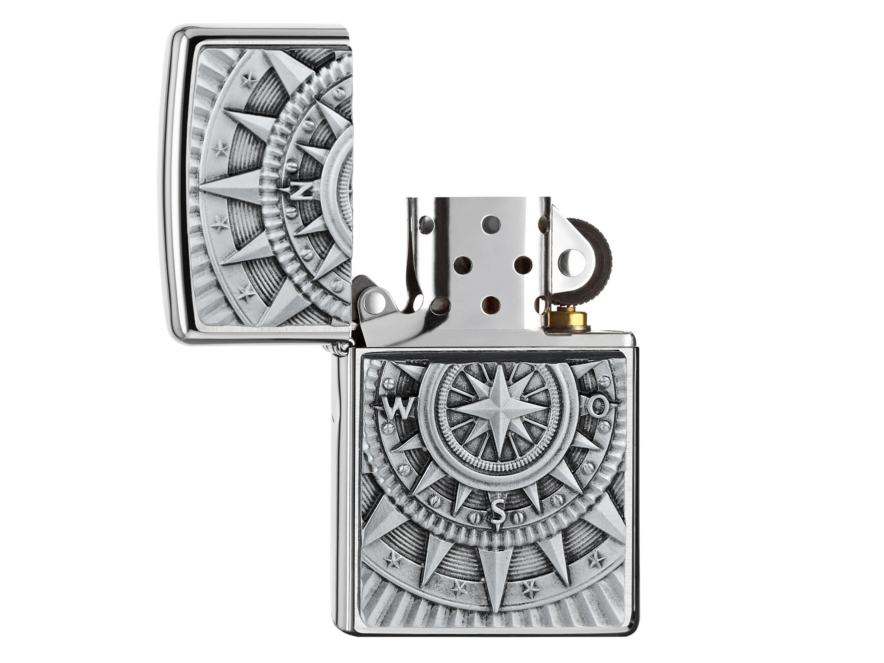 Zippo Compass Emblemproduct image #2