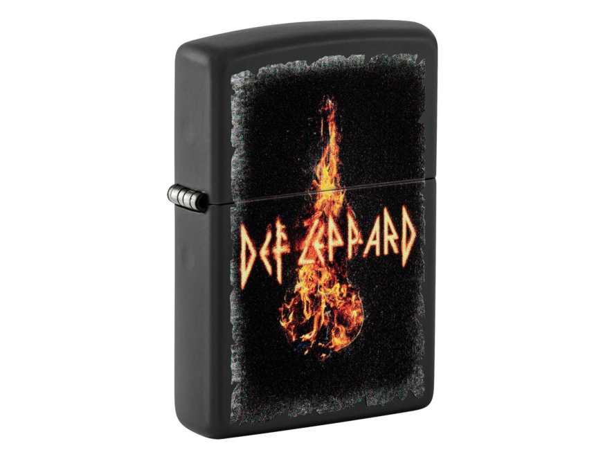 Zippo Def Leppardproduct image #1