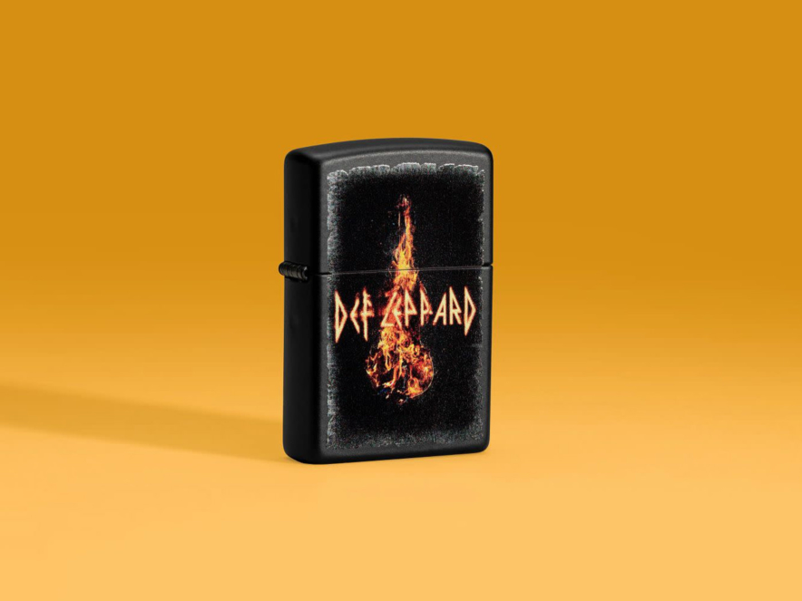 Zippo Def Leppardproduct image #3