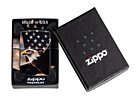 Zippo Bald Eagle USA Flagproduct thumbnail #3