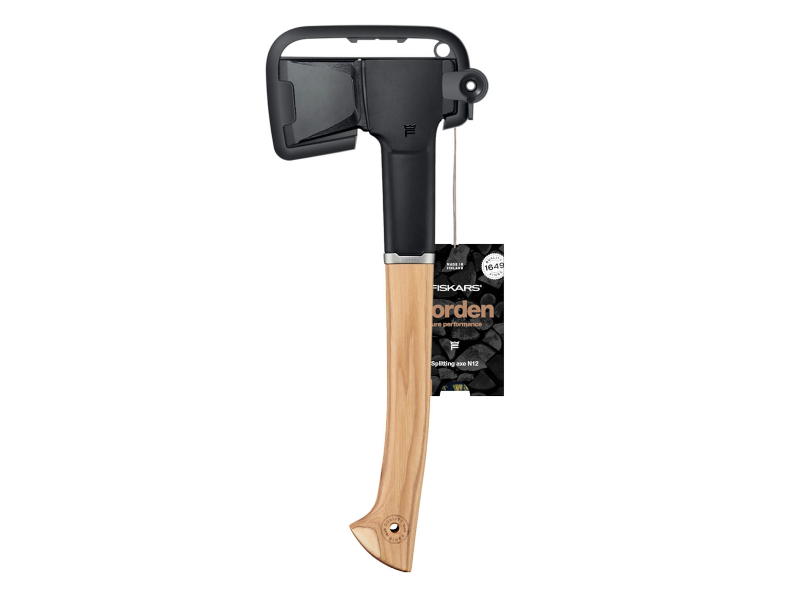 Kløyveøks Fiskars Norden N12product zoom image #3