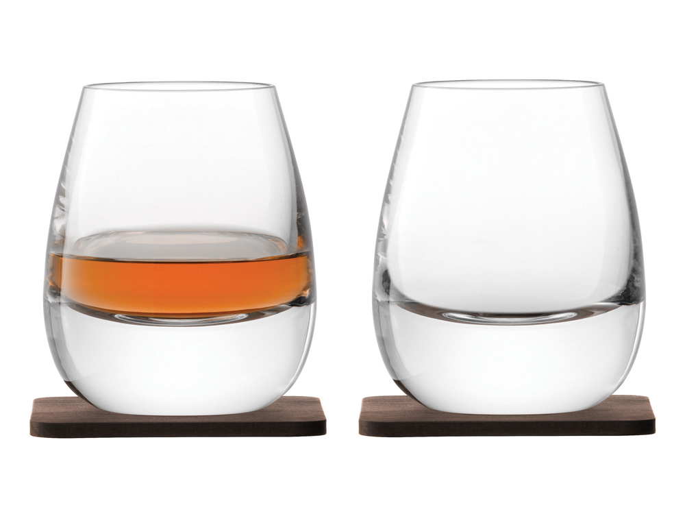 Whiskyglass LSA Islay Tumbler 25 cl 2-pakkproduct zoom image #1