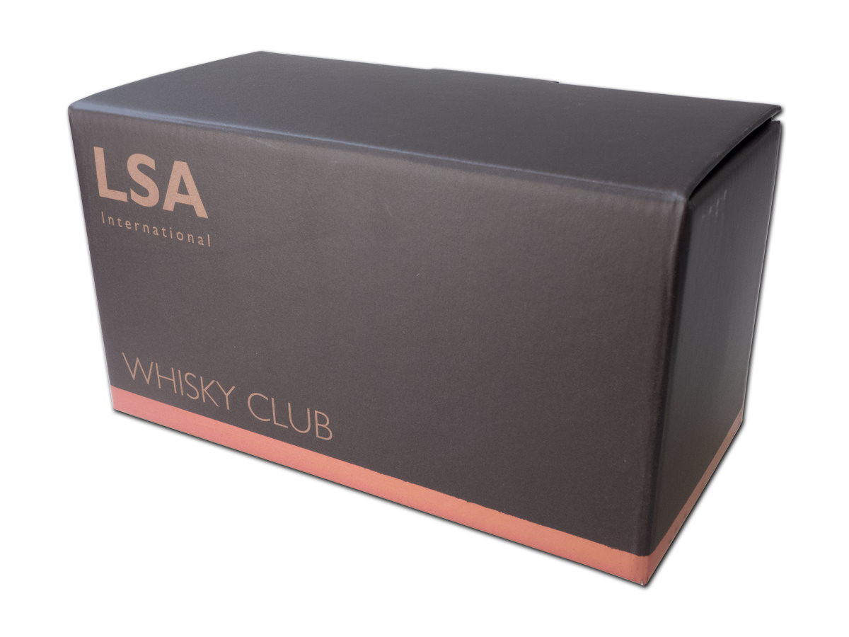 Whiskyglass LSA Whisky Club 23 cl 2-pakkproduct zoom image #3