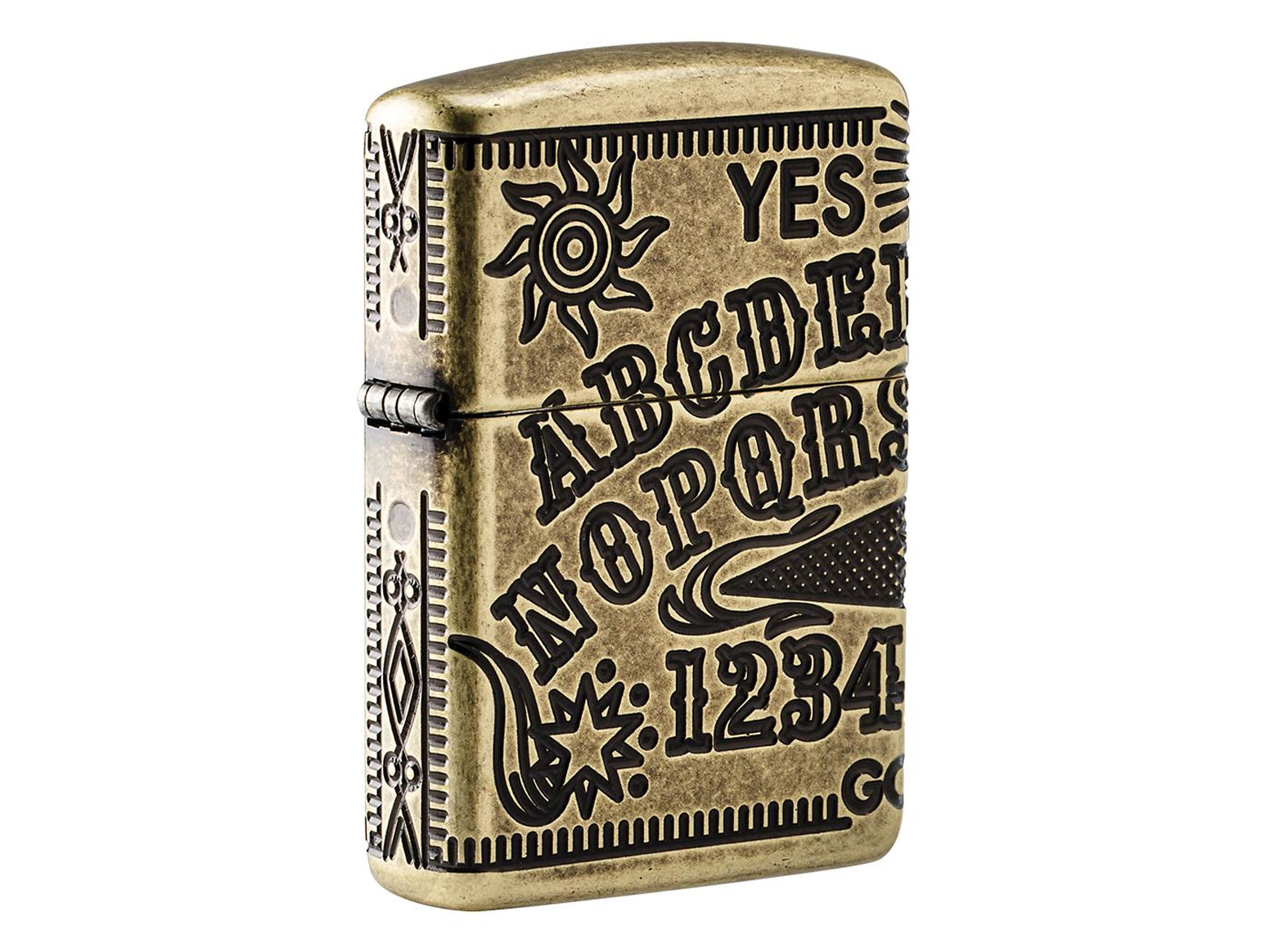 Zippo Armor Ouija Boardproduct zoom image #1