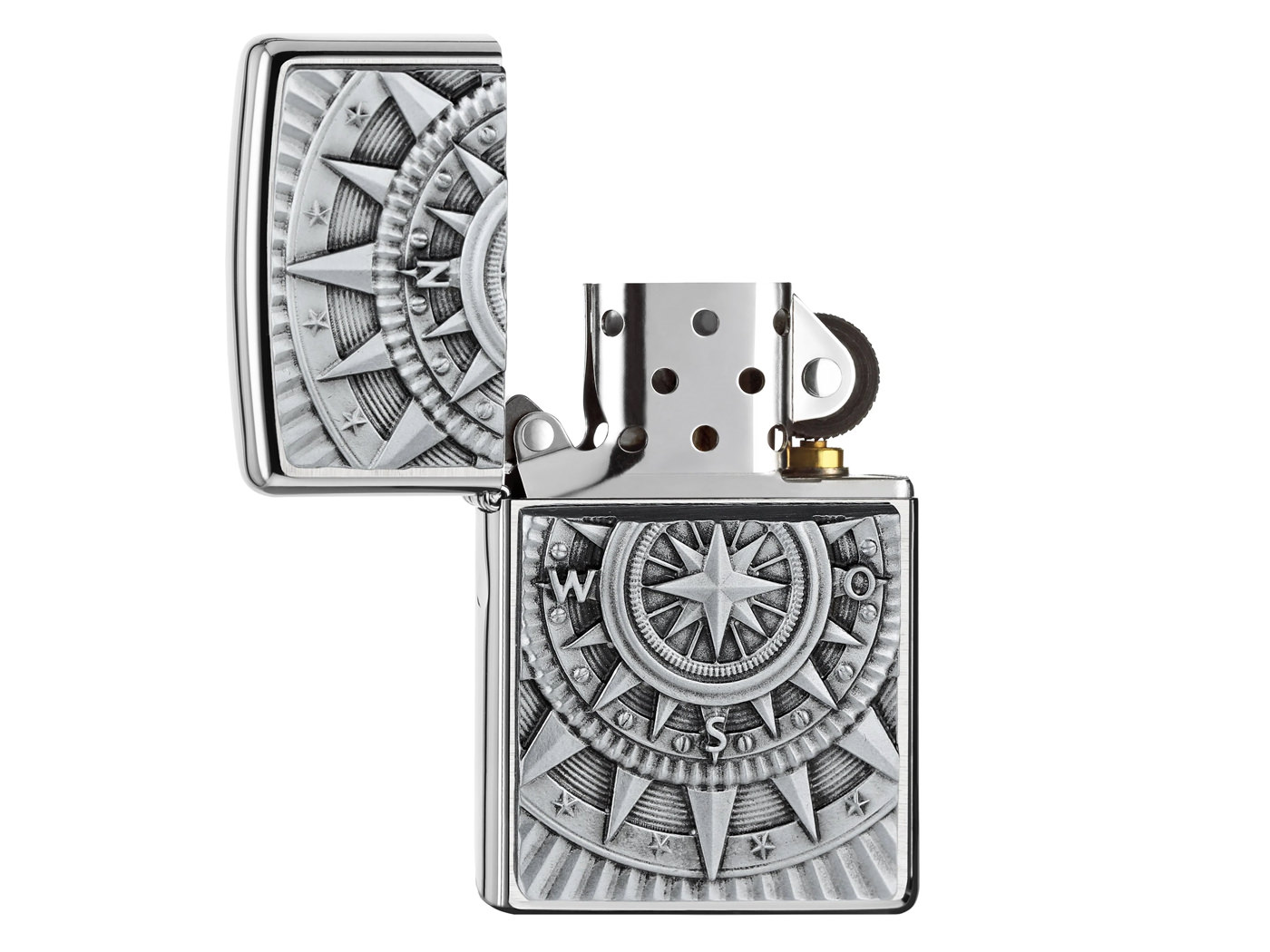 Zippo Compass Emblemproduct zoom image #2