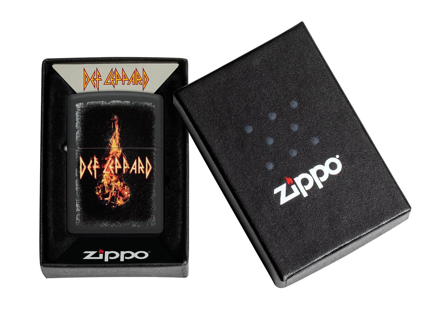 Zippo Def Leppardproduct zoom image #5