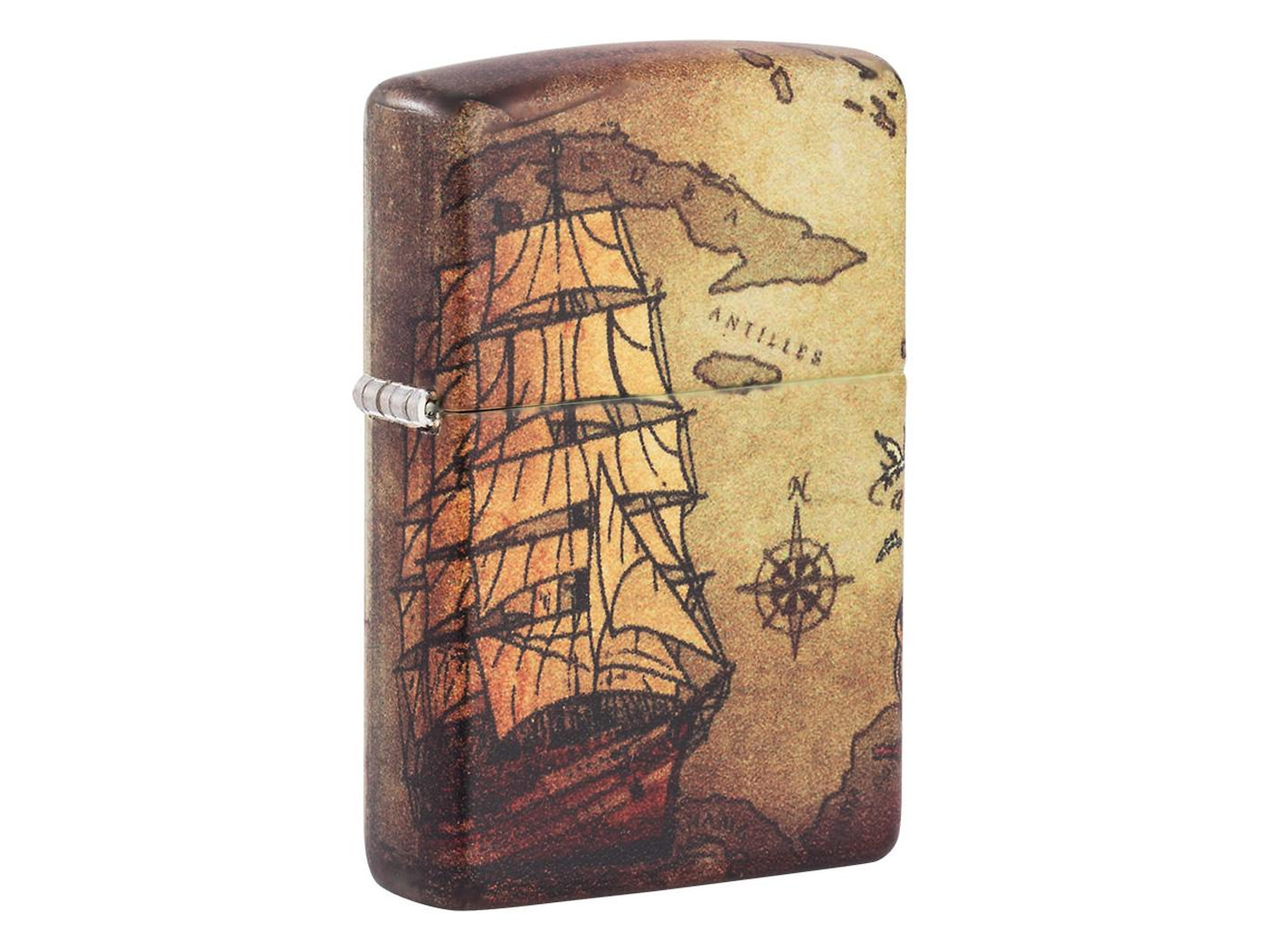 Zippo Pirate Shipproduct zoom image #1